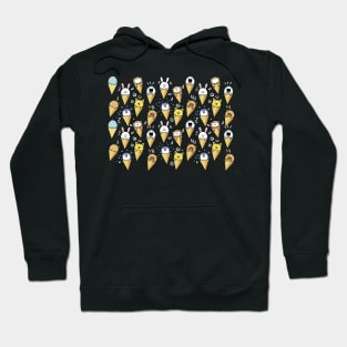 I scream, you scream, we all scream Hoodie